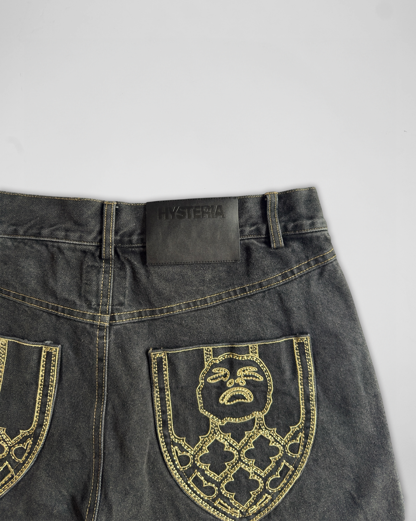 The 'Arches' Shorts